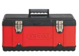 KS Tools 850.0350 Kunststoff-Stahlblech-Werkzeugkiste für 19,99 € inkl. Prime-Versand (statt 37,35 €)