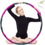 KUYOU Fitness Hula Hoop Reifen (diverse Farben) für 11,49 € inkl. Prime-Versand