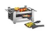 KÜCHENPROFI Raclette Set TASTE4 9-teilig für 50,89 € inkl. Versand (statt 69,93 €)