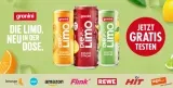 Die Limo von granini in der Dose: Jetzt kostenlos testen [100% Cashback – 1 Dose]