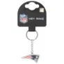 Foco NFL Wappen Schlüsselanhänger – Auswahl aus 30 NFL Teams für 5,94€ inkl. Versand (1,99€ + 3,95€ Versand)