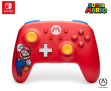 Kabelloser PowerA-Controller für Nintendo Switch – Mario-Freude für 24,99€ (statt 54,99€)