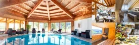 Schwarzwald-Wellness im Käppelehof Lauterbach – 4★-Auszeit ab 394,80 € für 2 Personen
