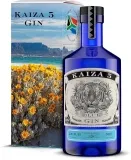 Kaiza 5 Blue Gin (500ml, 43 % Vol.) für 29,99 € inkl. Prime-Versand
