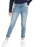 Kangaroos Kinder Jeans-Hose Für Mädchen 43634735 Blau (Gr. 128-182) Für 11,98 € Inkl. Versand (Statt 28,99 €)