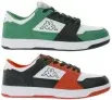 Kappa Logo Rernal 2 Herren 341X2DW (Gr. 40 bis 45  Schwarz/Rot/Weiß oder Weiß/Grün) für 21,98 € inkl. Versand (statt 37,99 €)