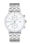 Kapten & Son Chrono Silver steel für 188,93 € inkl. Versand (statt 249,00 €)