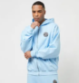 Karl Kani Sport Hooded Zip in Light Blue für nur 28,99€ inkl. Versand