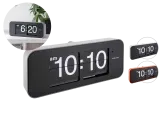 Karlsson Wide Flip Tisch- und Wanduhr für 65,90 € inkl. Versand (statt 125,95 €)