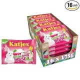 Katjes Grün-Ohr Hase vegan 16er Pack (16x175g) ab 15,05 € inkl. Prime-Versand