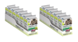 PERFECT FIT Natural Vitality – Katzenfutter Nassfutter Adult 1+ Hochseefisch und mit Lachs, 6 x (6 x 50g) für 22,44 € inkl. Versand (statt 29,88 €)