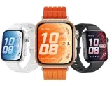 HUAWEI WATCH FIT 5 Pro mit EKG, GPS und Taucherfunktionen