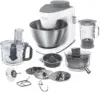 Kenwood MultiOne KHH322WH Küchenmaschine (4,3 l Edelstahl Schüssel, 1000 Watt, inkl. 3-teiligem Patisserie-Set, Zerkleinerer, Glas-Mixaufsatz, Zitruspresse, Entsafter & Spritzschutz) für 199,99 € inkl. Versand (statt 399,99 €)