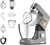 Kenwood Titanium Chef Patissier XL Küchenmaschine mit integrierter Waage & 7 L Rührschüssel mit Wärmefunktion 1400 Watt für 599,99 € inkl. Versand (statt 799,99 €)