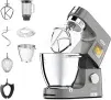 Kenwood Titanium Chef Patissier XL Küchenmaschine mit integrierter Waage & 7 L Rührschüssel mit Wärmefunktion 1400 Watt für 599,99 € inkl. Versand (statt 799,99 €)