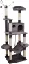Preisfehler? Kerbl Pet 84456 Kratzbaum Matteo grau (59x52x180 21.38 kg) für 10,24 € inkl. Versand