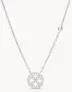 Fossil Kette Elliott Anhänger Romantic Cut Out Sterlingsilber für 25,60 € inkl. Versand (statt 32,00 €)