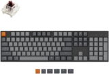 Keychron K10 Gateron G Pro Brown (DE) Gaming Tastatur – für 76,98 € inkl. Versand (statt 126,98 €)