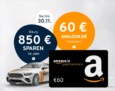 [Stichtag 30.11.] KFZ-Versicherungswechsel + 60 € Amazon Gutschein 🚗 über Tarifcheck