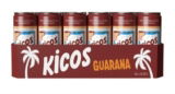 Kicos Guarana Dosen 24er Pack (24 x 330 ml) ab 12,77 € inkl. Prime-Versand zzgl. Pfand