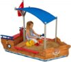 KidKraft Piratenschiff mit Sandkasten für 216,32 € inkl. Versand statt 281,40 €