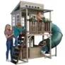 Kidkraft Spielhaus Cozy Escape für 1.136,19 € inkl. Versand (statt 1.479,99 €)