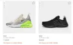 Snipes Kids Sale: 30 % extra Rabatt auf Kinderkleidung/ Schuhe