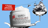 Gratis: Kiehl‘s Ultra Facial Cream Sachets Feuchtigskeitscreme [10.000 Proben]