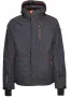 Killtec Herren Jacke Aric Anthrazit (Größe L und XL) für 39,89 € inkl. Versand (statt 82,38 €)