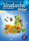 Gratis: Kinatschu-Hefte Winter und Frühling für Kinder kostenlos bestellen