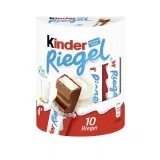 Kinder Riegel 10 Stück (210g)
