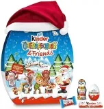 Kinder Überraschung & Friends Adventskalender (370g)