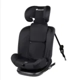 Bebeconfort Kinderautositz EverFix I-Size Black für 55,94 € inkl. Versand (statt 138,00 €)