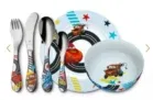 WMF Kinderbesteck Set 6-teilig Disney Cars 2 für 34,99 € inkl. Versand (statt 52,24 €)