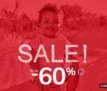 Vertbaudet Kindermode Sale: Bis zu 60 % Rabatt