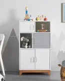 Bessagi Kids Danny (Kommode für Kinder 60x103x34 cm) für 55,00 € Abholung (statt 99,00 €)