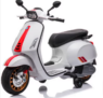 Vespa Sprint Kinder Elektroroller 12V 12V 🛵 für 100,00 € inkl. Versand statt 189,00 €