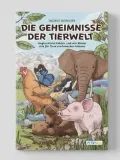 Kostenloses Kindersachbuch: Die Geheimnisse der Tierwelt (Petas Kids)