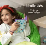 Kindle Kids – mit Zugriff auf mehr als tausend Bücher, Regenbogenvögel für 59,99 € inkl. Prime-Versand (statt 99,73 €)