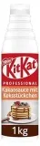 KitKat Sauce in Squeeze Flasche (1kg) ab 7,70 € inkl. Prime-Versand (statt 15,99 €)