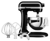 KitchenAid Küchenmaschine HEAVY DUTY 5KSM55SXXEOB für 399,00 € inkl. Versand