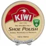 Kiwi Shoe Polish Schuhcreme neutral (50ml (17,80€/1l) 3181731101055) für 0,44 € zzgl. Versand (statt 4,49 €)