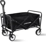 Klappbarer Zusammenklappbarer Bollerwagen Für 49,99 € Inkl. Versand (Statt 69,99 €)