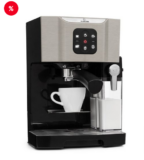 Klarstein Filterkaffeemaschine BellaVita für 71,39 € inkl. Versand (statt 119,99 €)