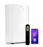 KLARSTEIN Luftentfeuchter DryFy pro Connect 16 für 120,99 € inkl. Versand (statt 241,99 €)