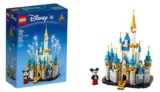 LEGO Kleines Disney Schloss (40478) – für 38,49 € inkl. Versand statt 49,90 €