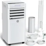 Klimaanlage mit 7000 BTU 3-in-1 (für Räume bis zu 68 m³(20㎡) für 180,49 € inkl. Versand (statt 260,00 €)