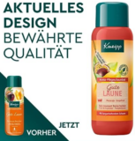 Kneipp Aroma-Pflegeschaumbad Gute Laune 400 ml ab 2,20€ inkl. Prime-Versand