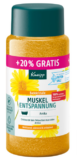 Kneipp Badekristalle Muskel Entspannung -Sondergröße- 720g ab 3,80 € inkl. Prime-Versand (statt 5,99 €)