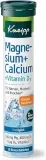 Kneipp Brausetabletten Magnesium + Calcium + Vitamin D3 – Orangen-Geschmack für 1,95 € inkl. Prime-Versand (statt 2,95 €)